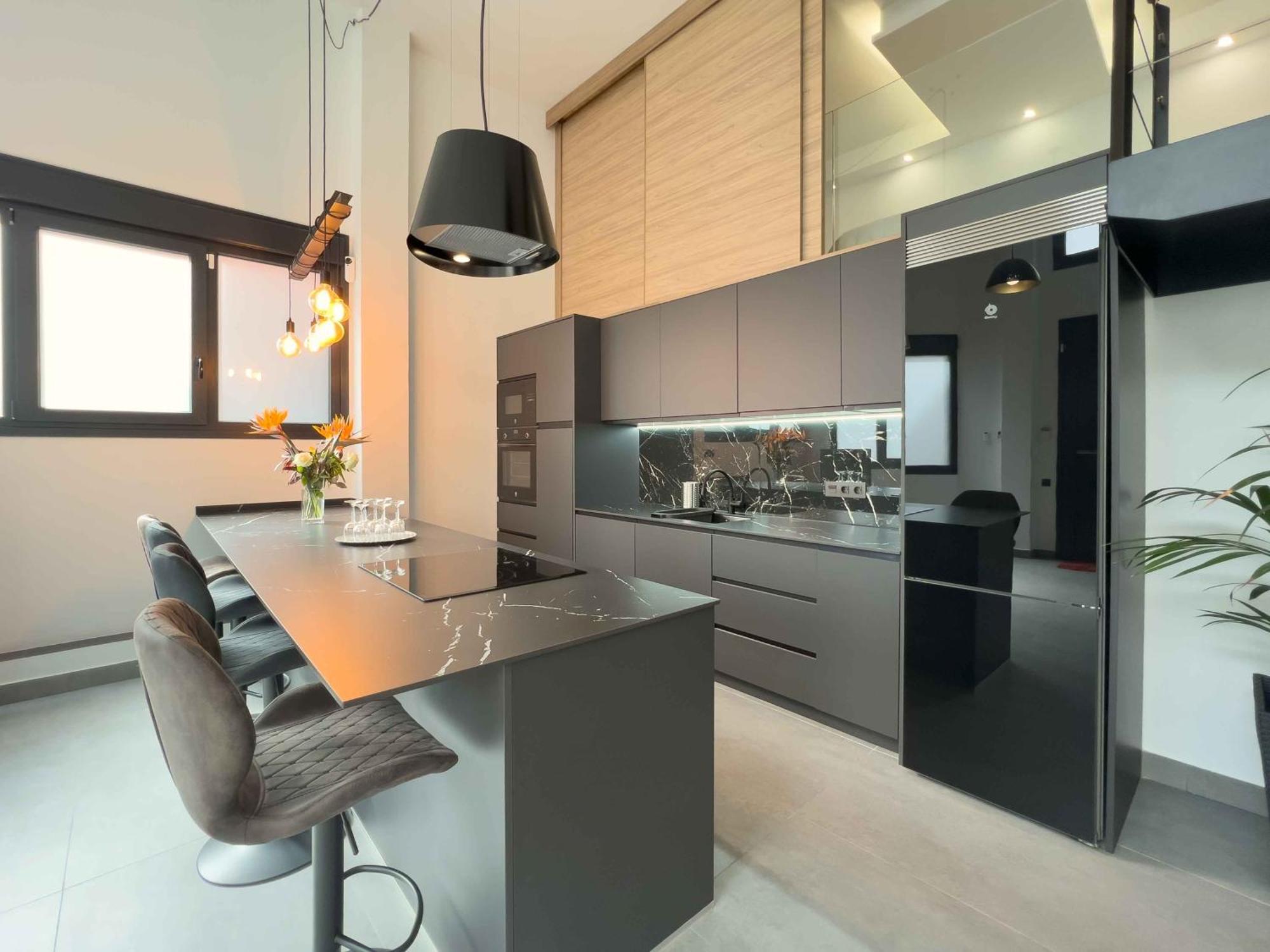Loft Rambla Appartement Santa Cruz de Tenerife Buitenkant foto
