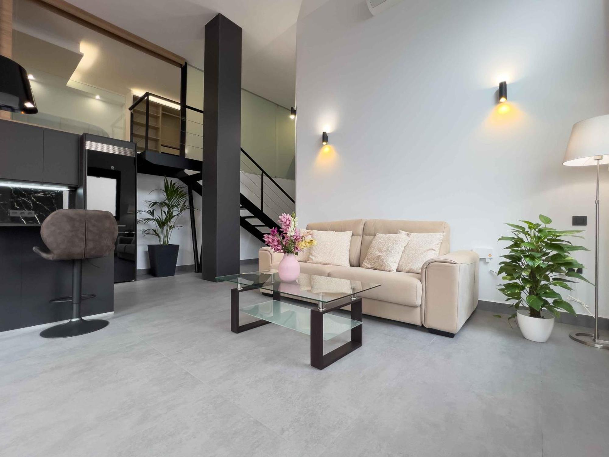 Loft Rambla Appartement Santa Cruz de Tenerife Buitenkant foto
