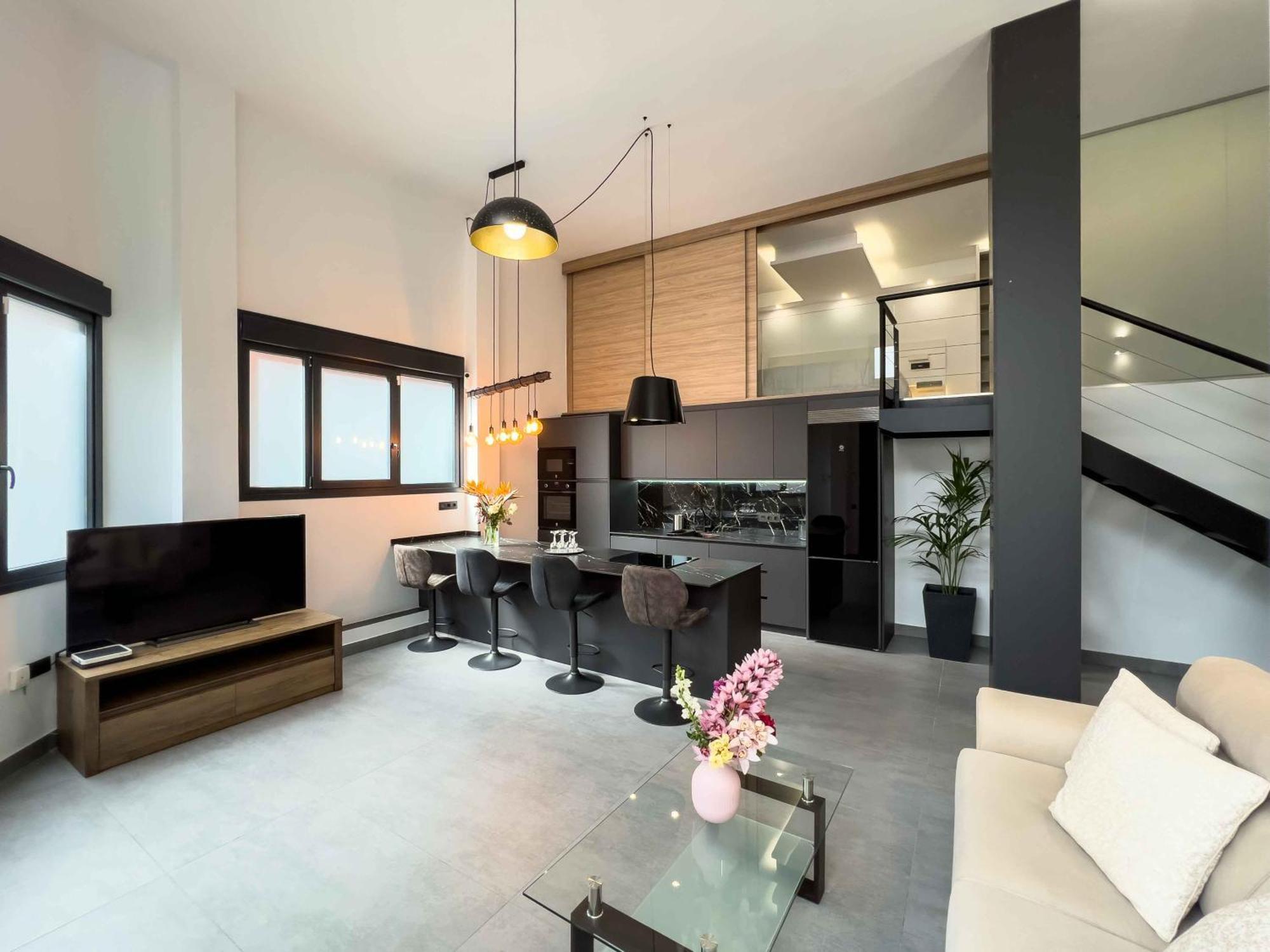 Loft Rambla Appartement Santa Cruz de Tenerife Buitenkant foto