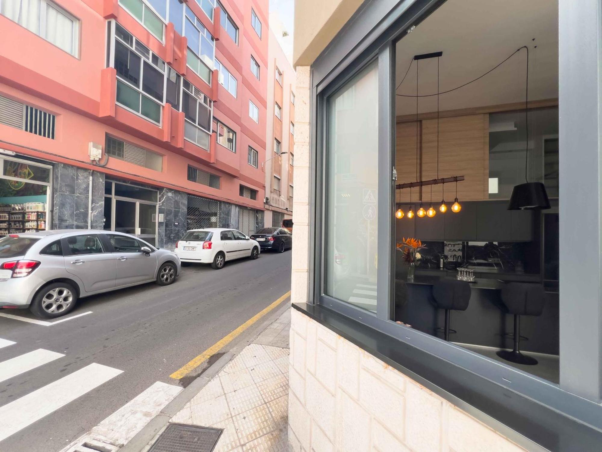Loft Rambla Appartement Santa Cruz de Tenerife Buitenkant foto