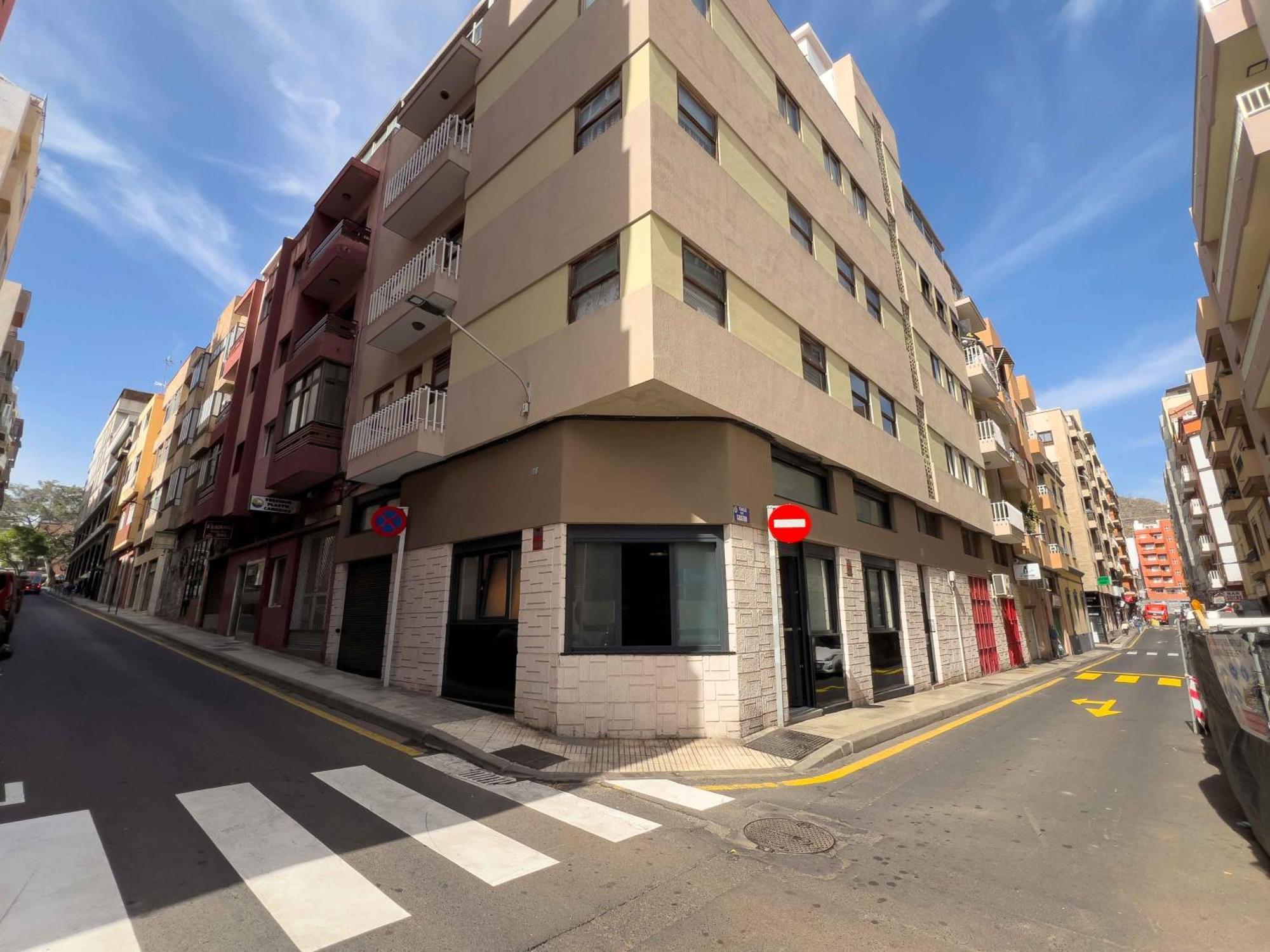 Loft Rambla Appartement Santa Cruz de Tenerife Buitenkant foto